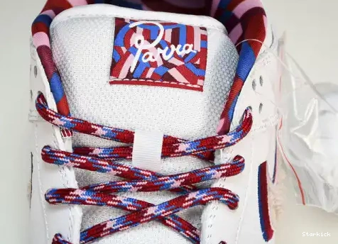 SB Parra  Dunk  CN4504-100 Low Nike 0701